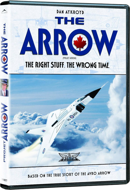 The Arrow [DVD]