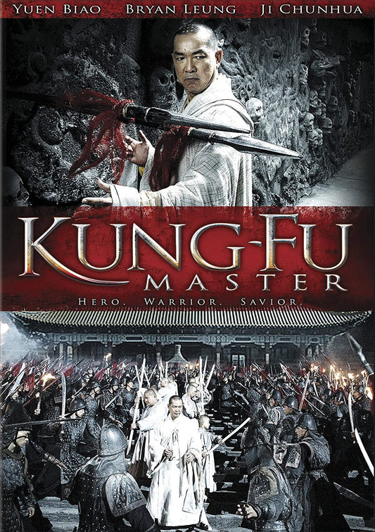 Kung-Fu Master [DVD]