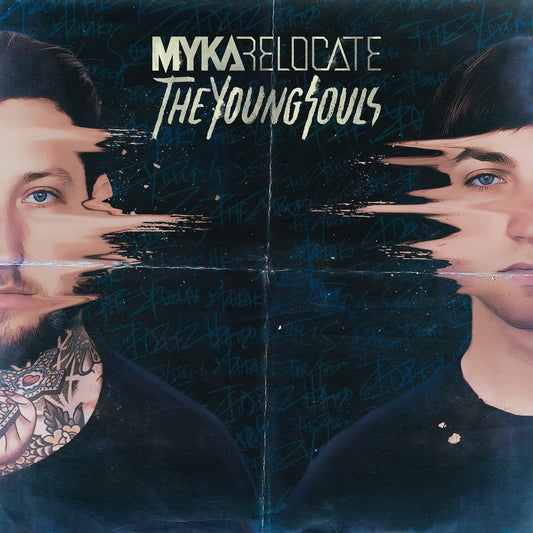 The Young Souls [Audio CD] Myka Relocate