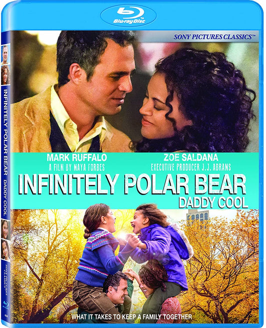 Infinitely Polar Bear Bilingual [Blu-ray]
