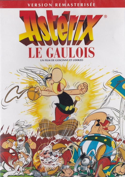 Astérix Le Gaulois (Version Remasterisée) [DVD]