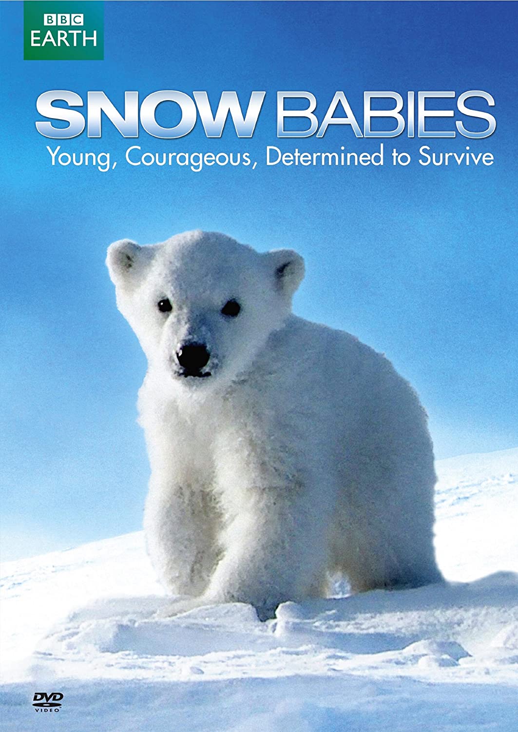 Snow Babies / Polar Bear - Spy on the Ice [DVD]
