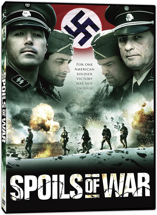 Spoils of War (Bilingual) [DVD]