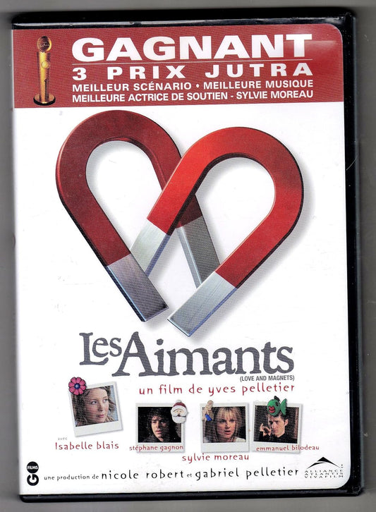 Les Aimants (Love and Magnets) [DVD]