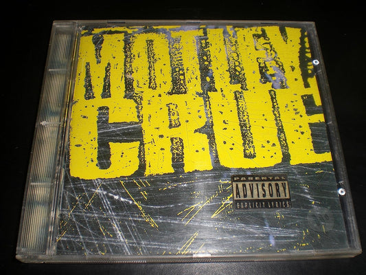 Motley Crue [Audio CD] Motley Crue