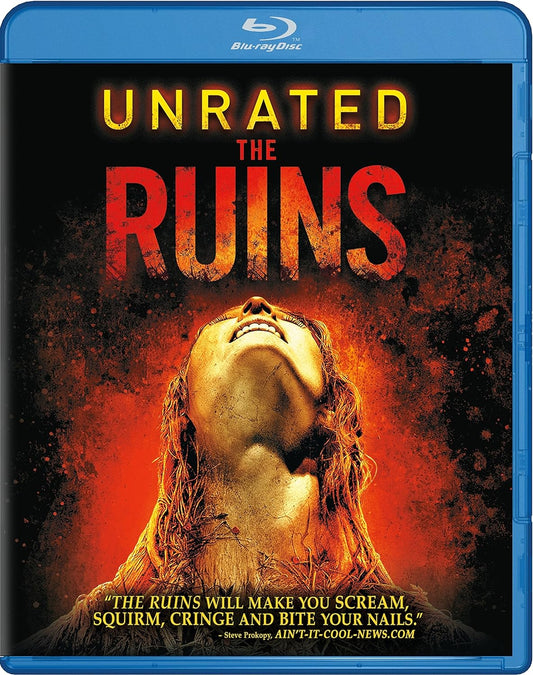 The Ruins [Blu-ray]