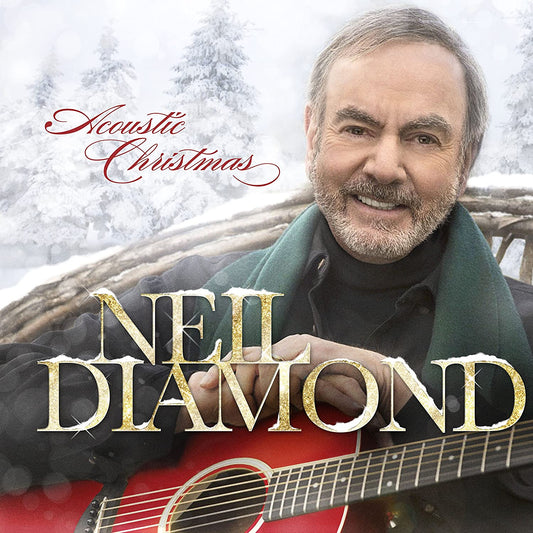 Acoustic Christmas [Audio CD] Neil Diamond