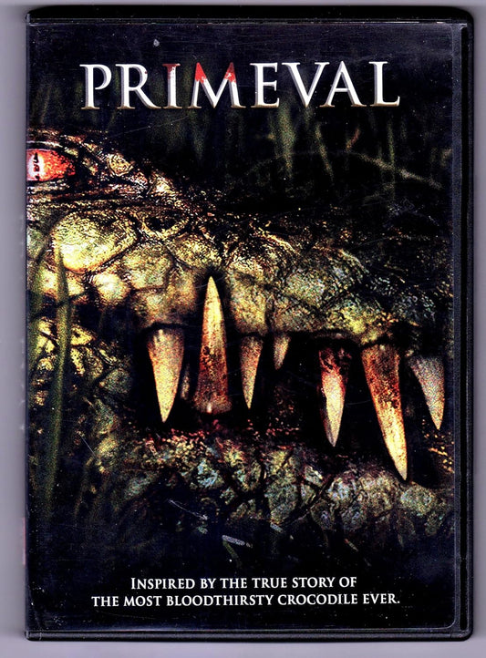 Primeval (Sous-titres français) [DVD]