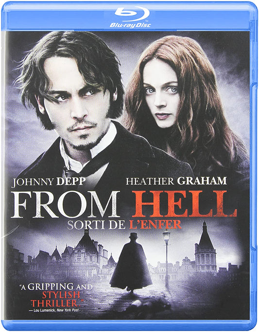 From Hell  [Blu-ray]