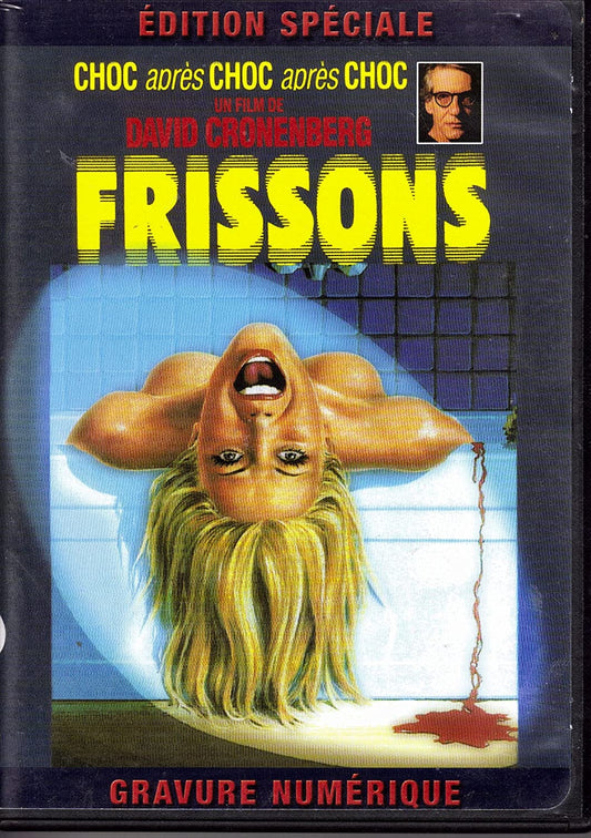 Frissons [DVD] (Used - Like New)