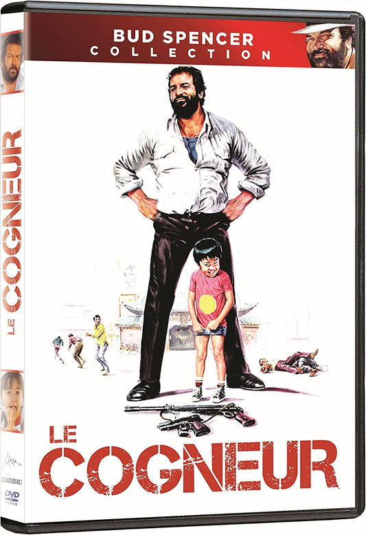 Le cogneur (Version française) [DVD] Bud Spencer