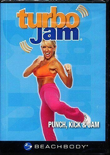 Turbo Jam: Punch Kick & Jam (2006)