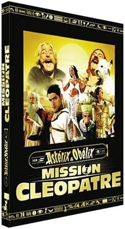 Astérix et Obélix : Mission Cléopâtre (Version française) [dvd] [2002]