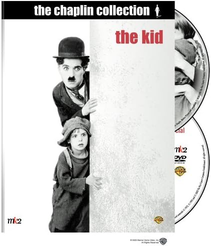 The Kid (Sous-titres français) [Import] [dvd]