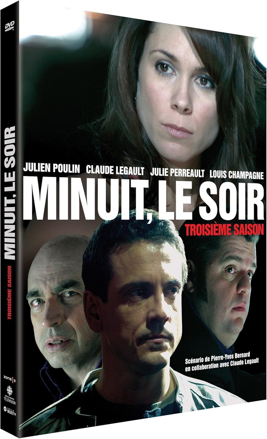 MINUIT LE SOIR S3 [dvd] [2007]
