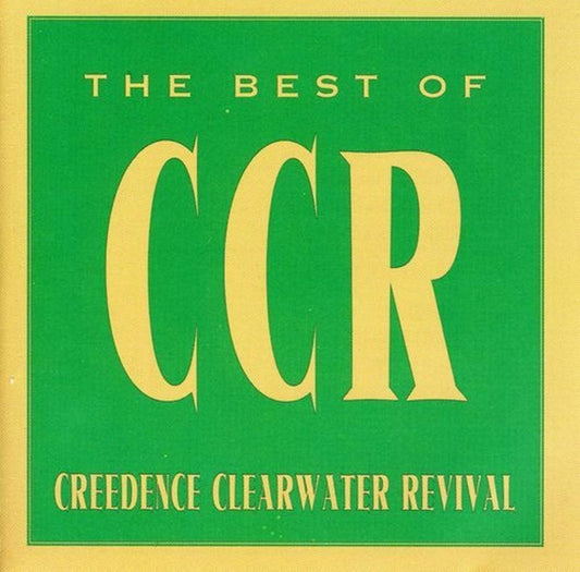 The Best of CCR [audioCD] Creedence Clearwater Revival
