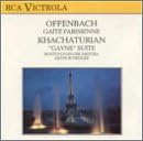 Gaite Parisienne [Audio CD] Offenbach and Fiedler