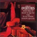 Classical Treasures - Great Overtures [Audio CD] Various Artists