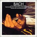 La Maniera Italiana #1 [Audio CD] Bach - Rinaldo Alessandrini