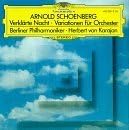 Verklarte Nacht / Orchestral Variations [Audio CD] Schoenberg; Karajan and Bpo