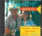 Country Romancin' [Audio CD] Various Artists