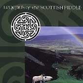 Legends of Scottish Fiddle [Audio CD] Various Artists