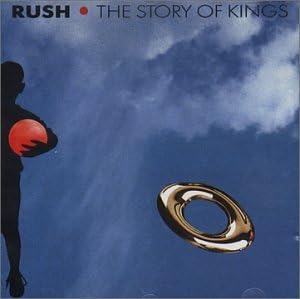 Story of Kings [Audio CD] Rush