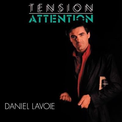 Tension attention (40e anniversaire) (Vinyle) [Vinyl] Daniel Lavoie. Face A 1. TENSION ATTENTION 2. ILS S’AIMENT 3. QUI VA LÀ ? 4. FOUQUET’S Face B 1. ROULE TA BOULE 2. RAVI DE TE REVOIR 3. LE MÉTRO N’ATTEND PAS 4. HÔTEL 5. PHOTO MYSTÈRE