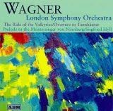 Wagner [Audio CD] London Symphony Orchestra