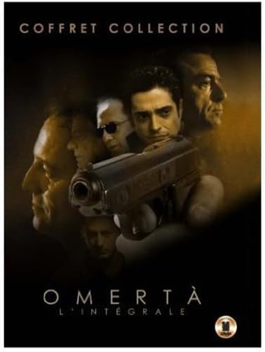 Omerta-La Serie Complete [DVD]