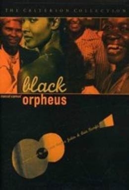 Black Orpheus - Siyah Orfe by Breno Mello [DVD]