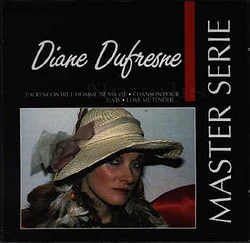 V1 Master Serie (Frn) [Audio CD] Diane Dufresne