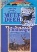 Supreme Challenge-Hunting the Rocky Mountain Mule [DVD]