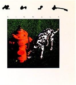 Signals [Audio CD] Rush