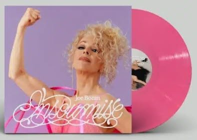 Insoumise (vinyle) (Tirage Limité a 300 exemplaires) [Vinyl] Joe Bocan.