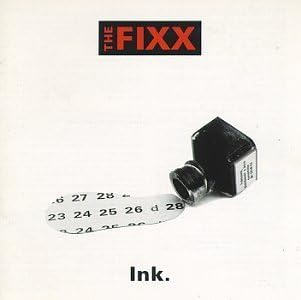 Ink (1998) Audio CD [Audio CD] The Fixx