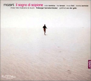 Il Sogno Di Scipione [Audio CD ]Mozart-Malin Hartelius, Lisa Larsson