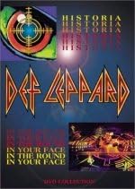 Historia / In The Round In Your Face [DVD]