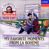 My Favorite Moments from La Boheme [Audio CD] Pavarotti