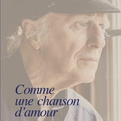 GILLES VIGNEAULT COMME UNE CHANSON D'AMOUR [Vinyl] JIM CORCORAN
