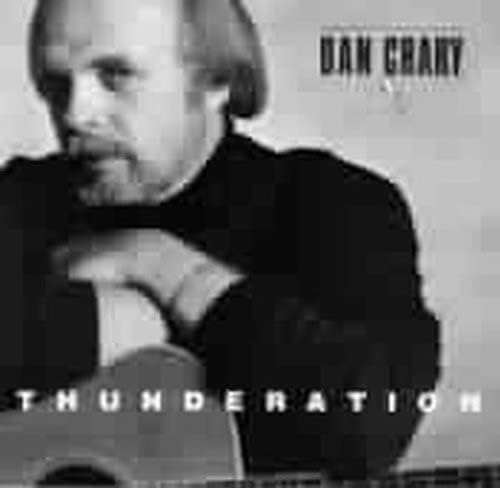 Thunderation [Audio CD] Dan Crary