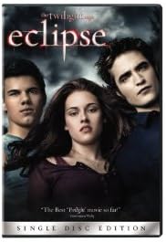 Eclipse - The Twilight, Saga / La Saga Twilight Hesitation [DVD]
