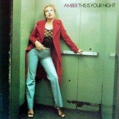 This is your night [Audio CD] Amber