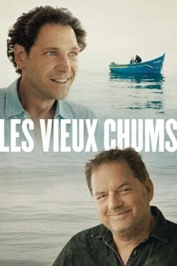 Les Vieux Chums [DVD]