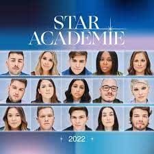 Star Academie 2022 [Audio CD] Star Academie