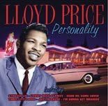 Personality [Audio CD] Lloyd Price