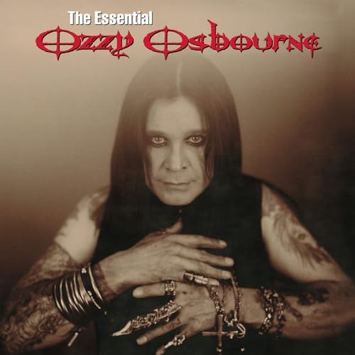 Essential Ozzy Osbourne [Audio CD] Ozzy Osbourne