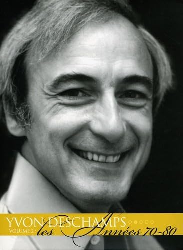 Yvon Deschamps, Vol. 2: Les Annees 1970-80 [DVD] Yvon Deschamps
