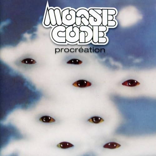 Procreation [Audio CD] Morse Code