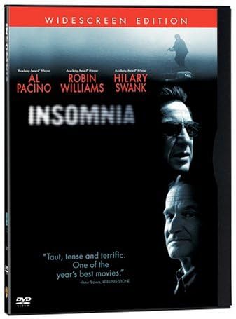 Insomnia (Widescreen) [DVD]